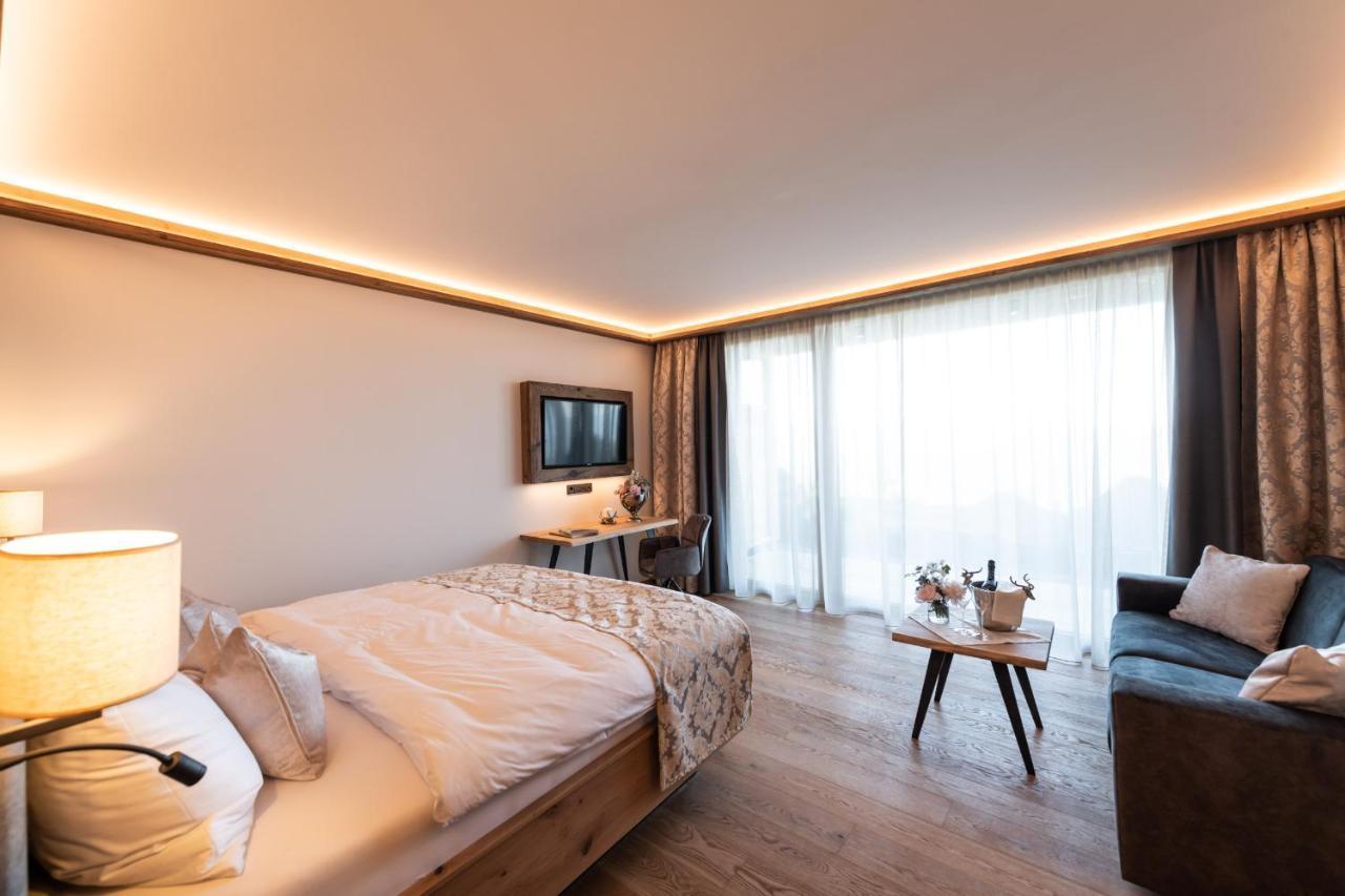 Gipfelhaus Magdalensberg Hotel Санкт Файт ан дер Глан Екстериор снимка