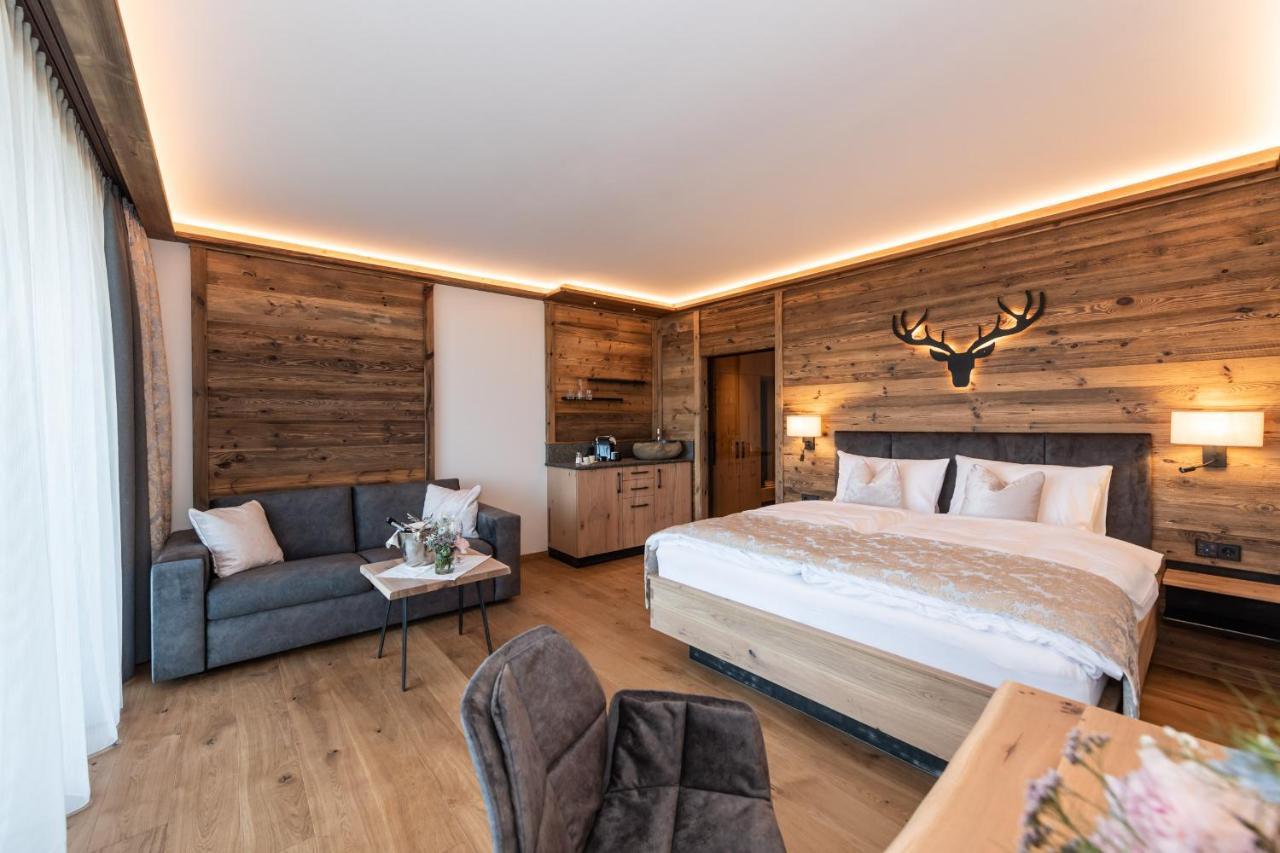 Gipfelhaus Magdalensberg Hotel Санкт Файт ан дер Глан Екстериор снимка